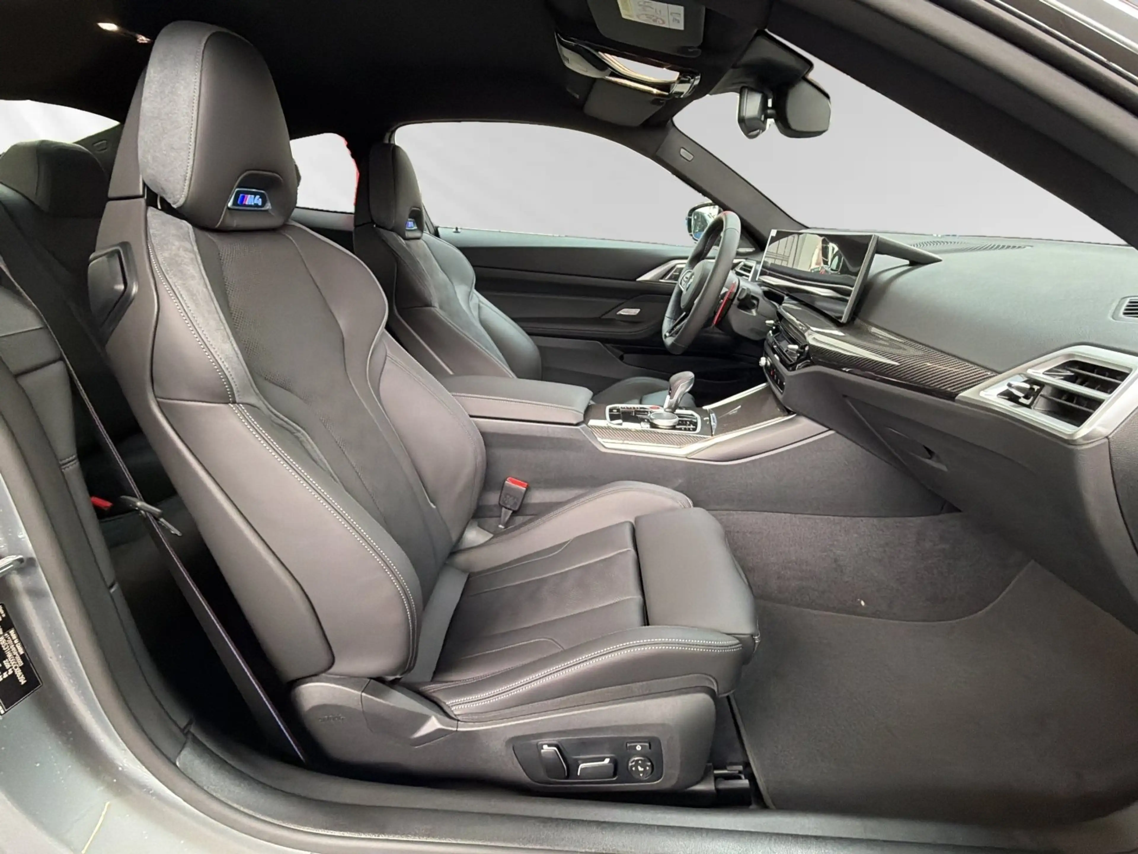 BMW M4 Competition M xDrive DA-Prof.|Harman/Kardon — photo 8