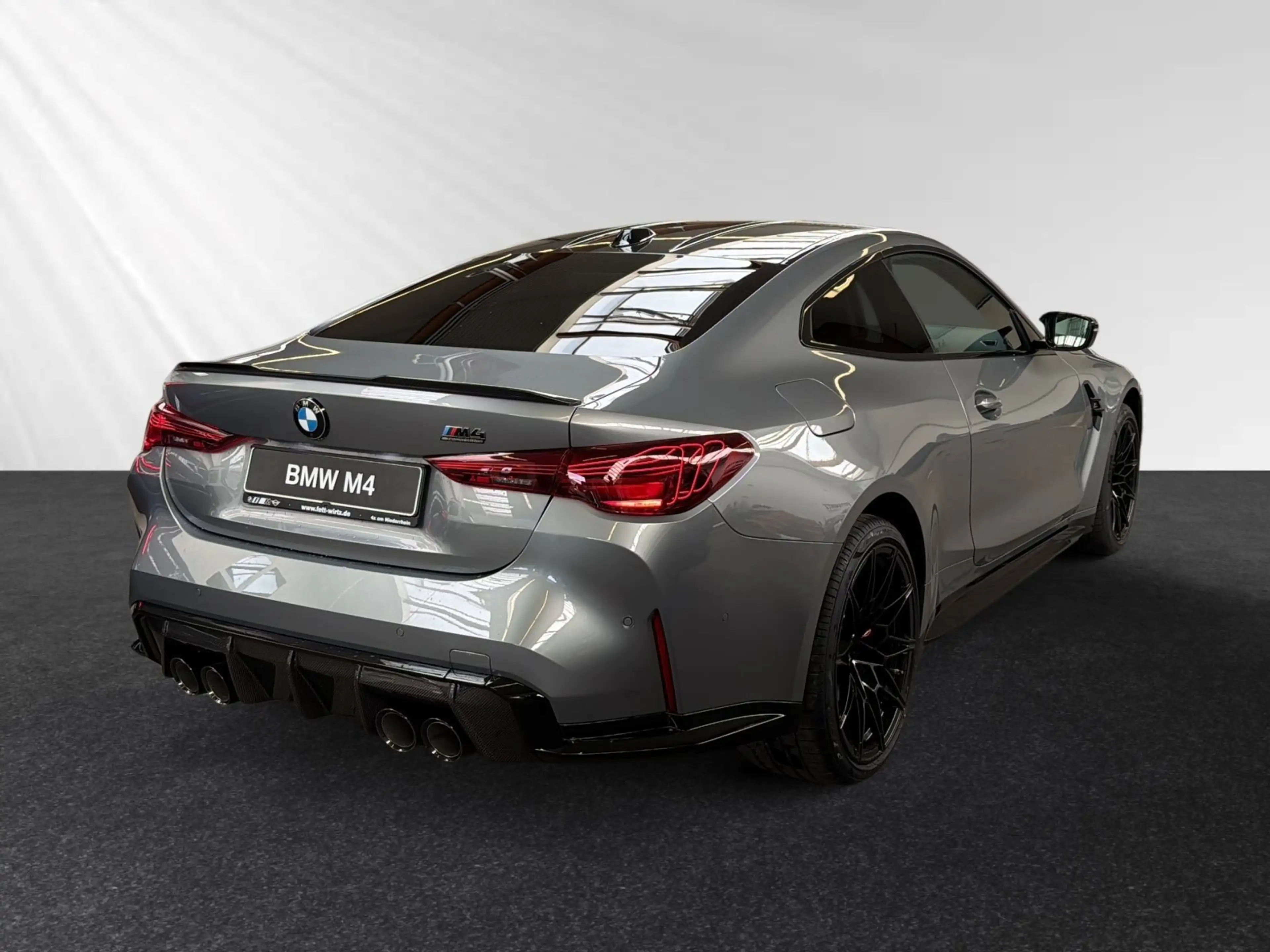 BMW M4 Competition M xDrive DA-Prof.|Harman/Kardon — photo 3