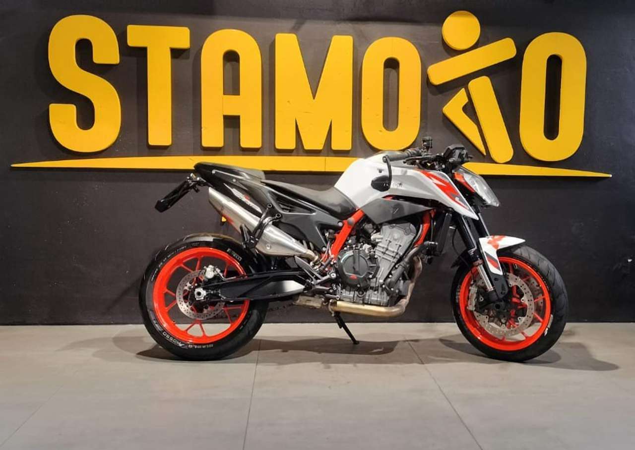 KTM 890 Duke R r