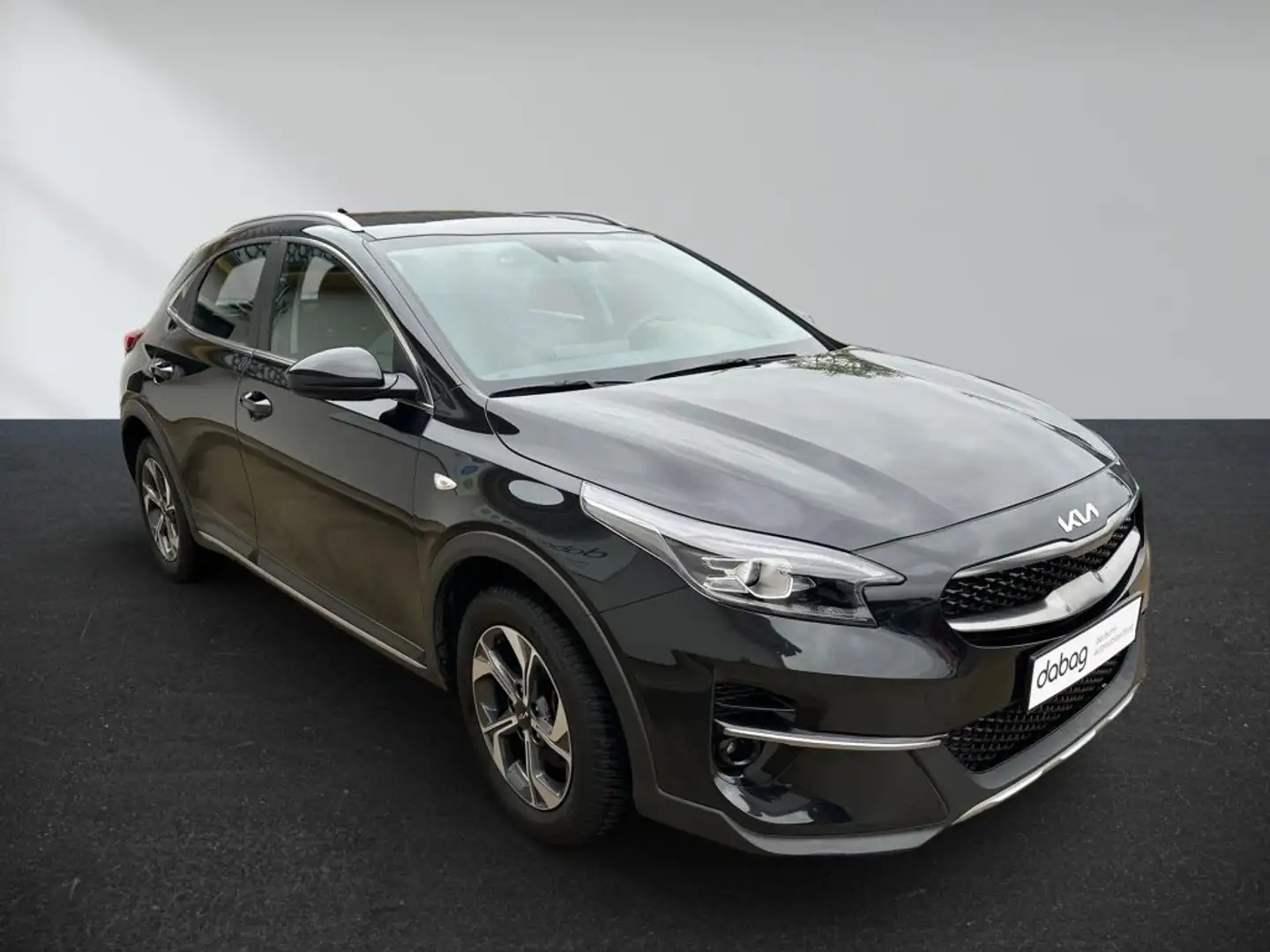 Kia XCeed 1.0 T-GDI OPF Kamera Allwetter Shz Lhz Schwarz - 2