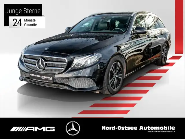 Mercedes-Benz E 200 d T AVANTGARDE KAMERA NAVI LED SHZ
