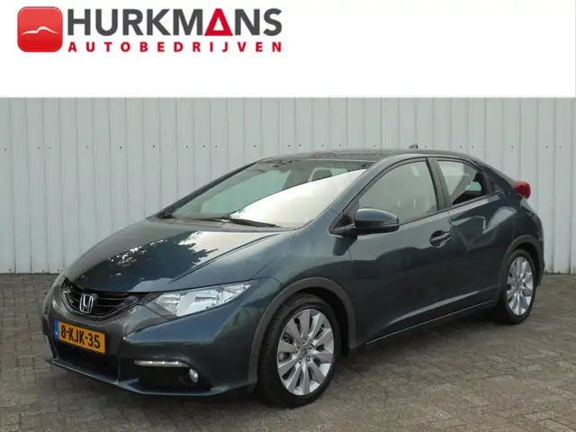 Honda Civic 1.8 I 5DRS SPORT ZEER NETJES PERFECT ONDERHOUDEN