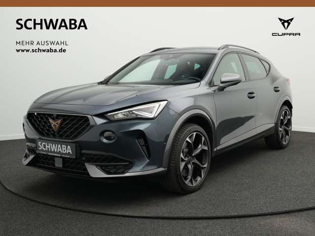 Second hand Cupra Formentor 2.0