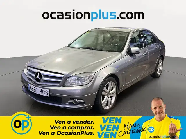 Mercedes-Benz C 220 220CDI BE Edition Avantgarde (4.75)