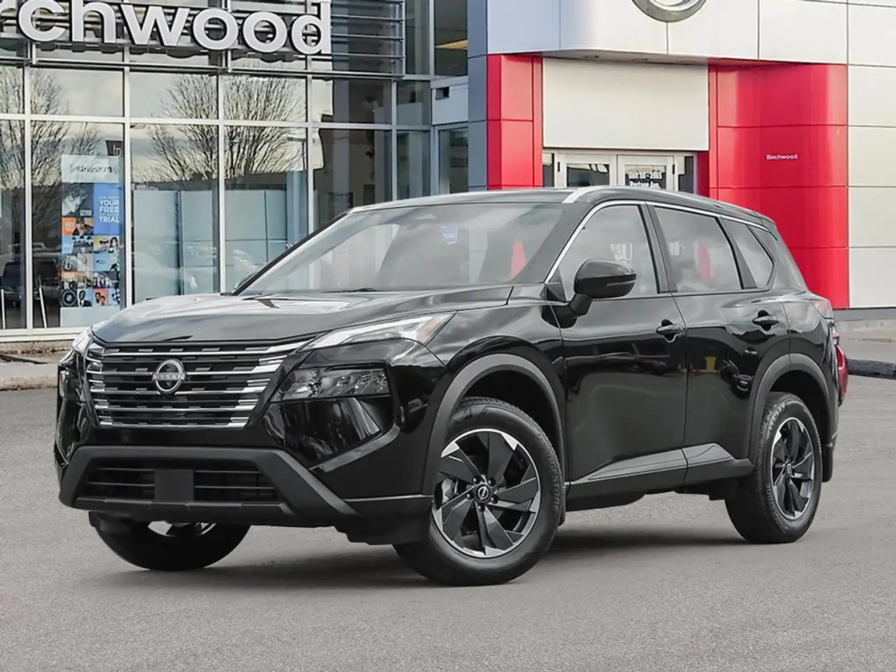 2026 Nissan Rogue