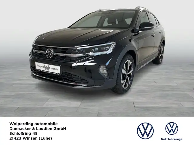 Volkswagen Taigo Style 1.0 l TSI DSG AHK LED KAMERA Klima