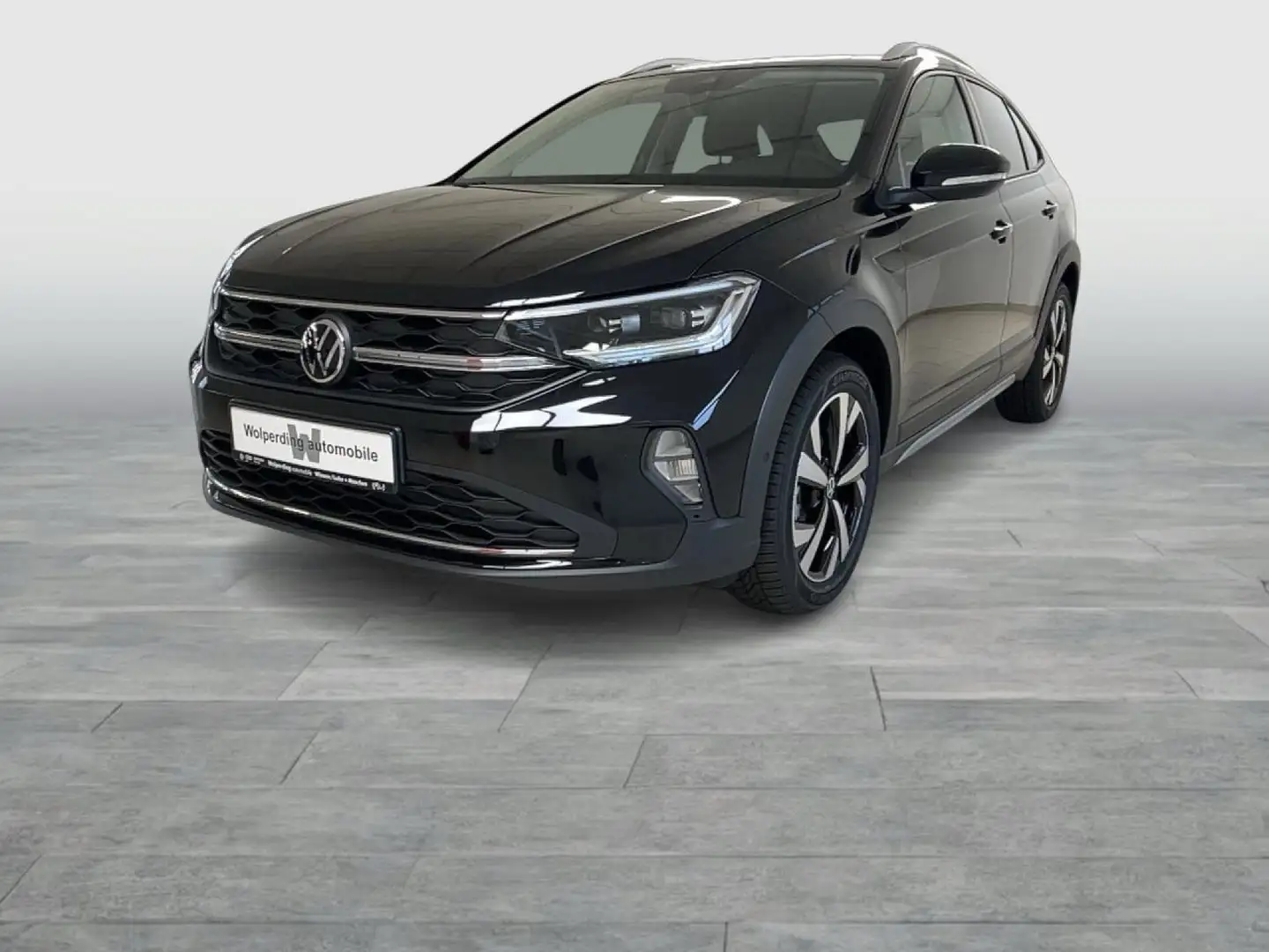 Volkswagen Taigo Style 1.0 l TSI DSG AHK LED KAMERA Klima Negru - 2