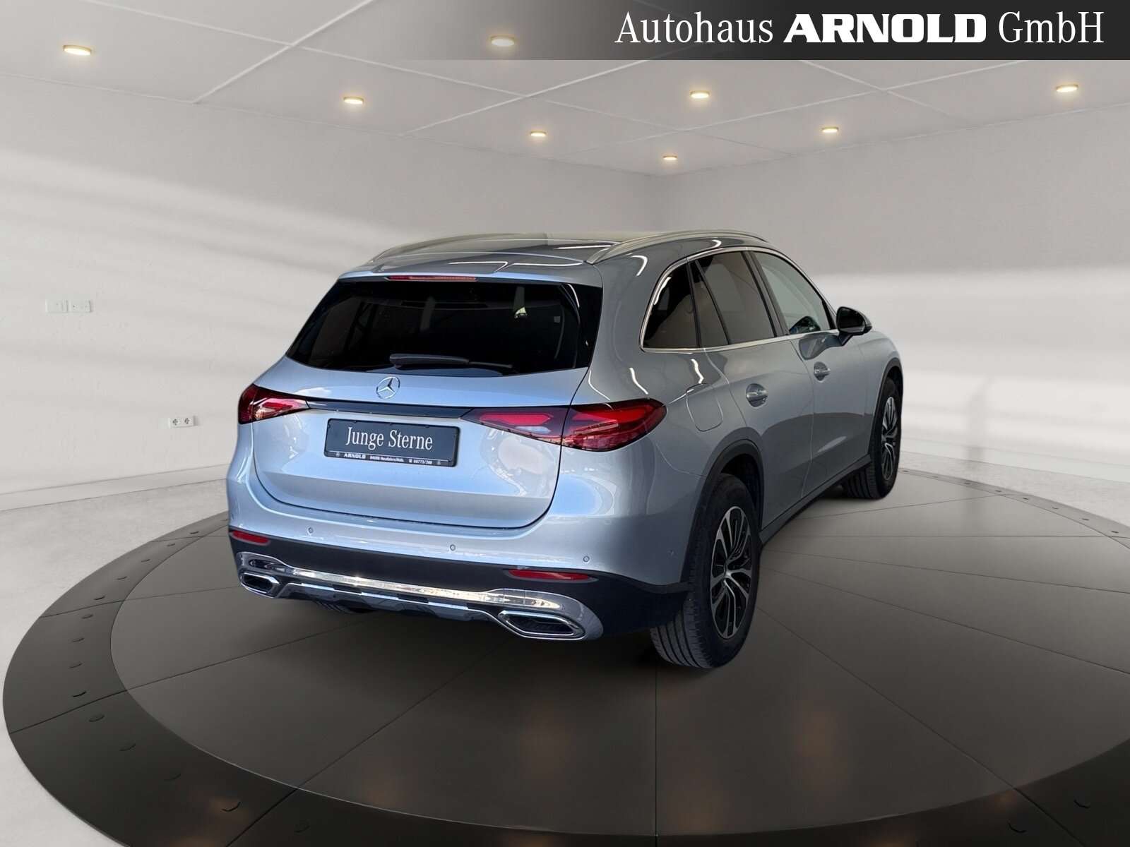 Mercedes-Benz GLC 220