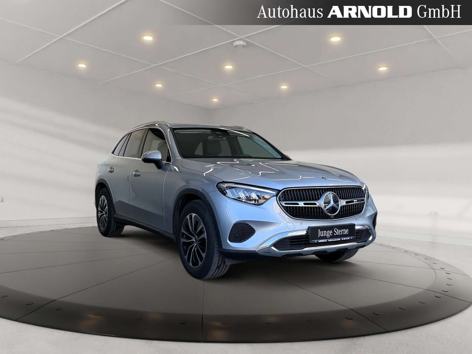 Mercedes-Benz GLC 220