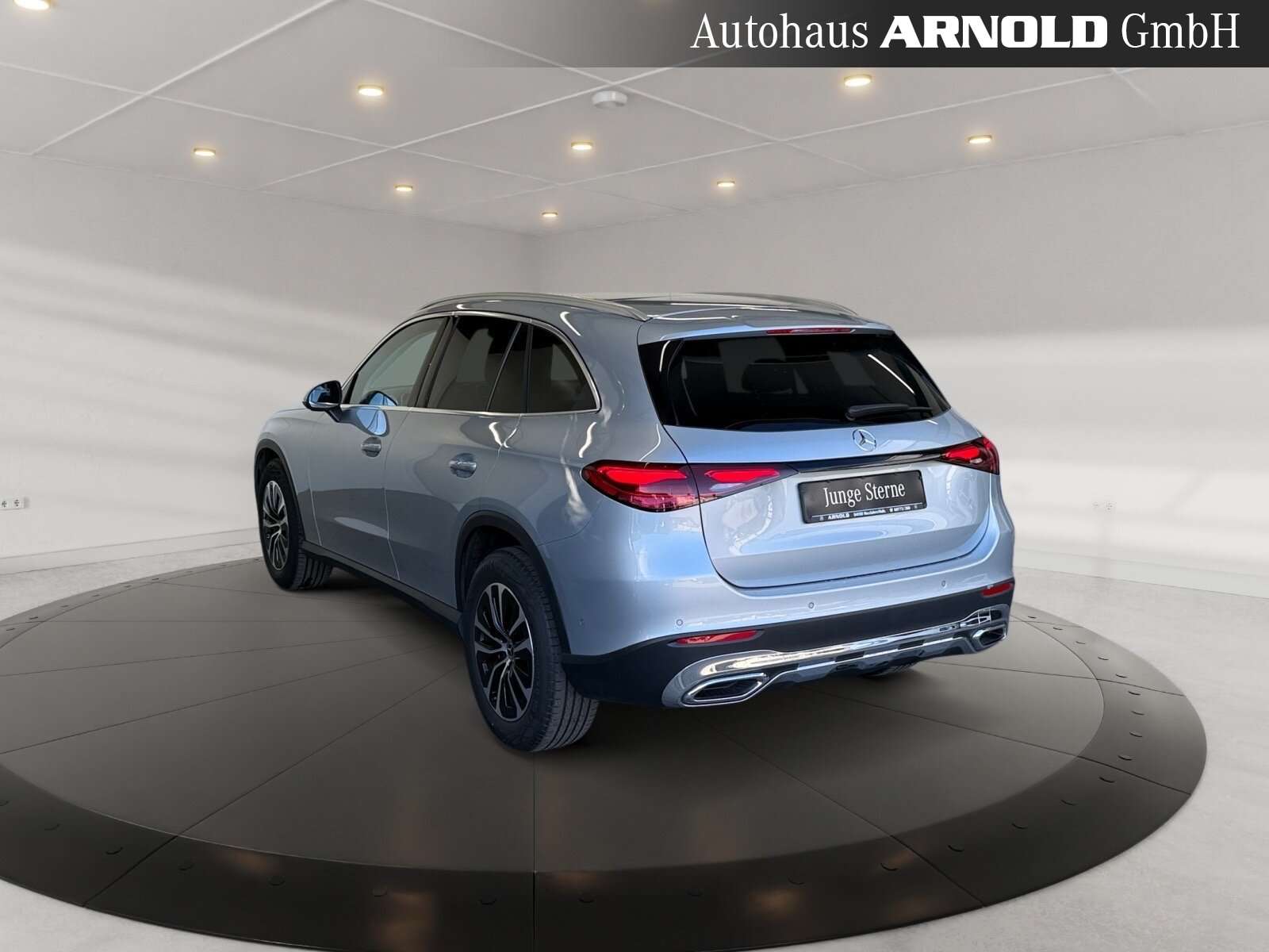 Mercedes-Benz GLC 220