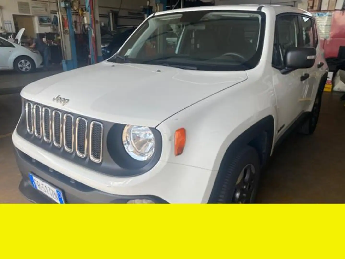 Jeep Renegade - 1