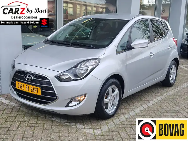 Hyundai iX20 1.6i GO! AUTOMAAT Stoel + Stuurverwarming | Clima