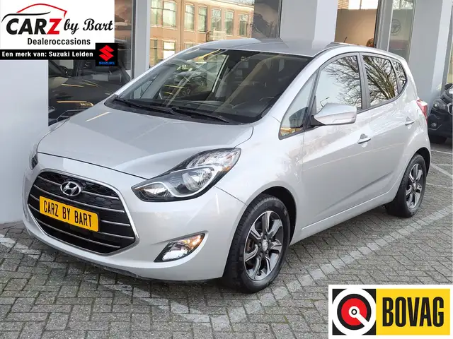 Hyundai iX20 1.6i GO! AUTOMAAT Stoel + Stuurverwarming | Clima