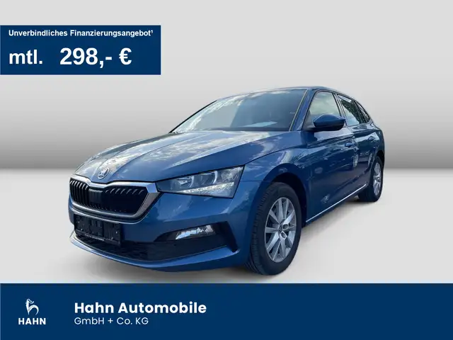 Skoda Scala Ambition 1.0TSI DSG Mirror Link LED PDC SH