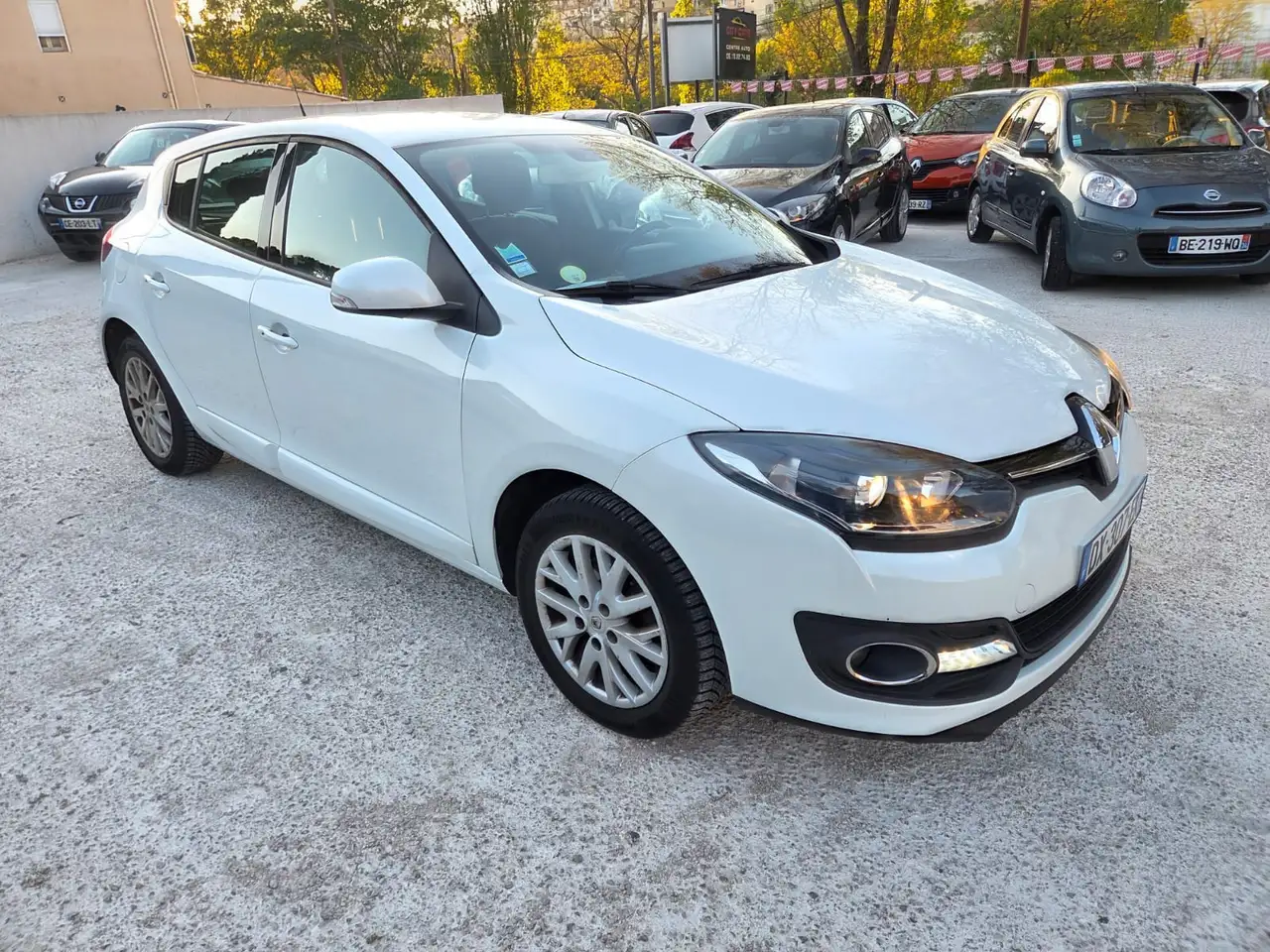Renault Megane Zen