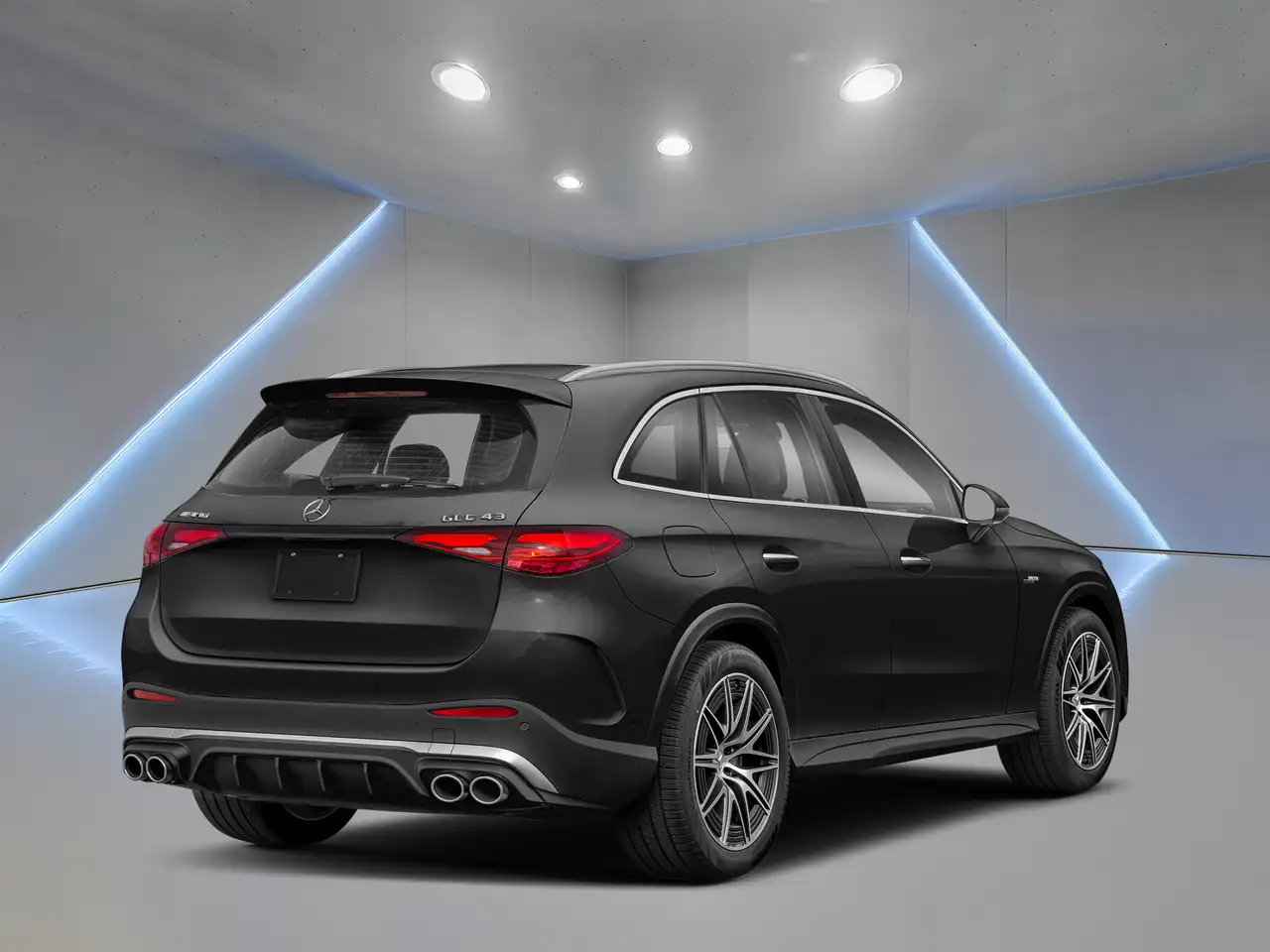 Mercedes-Benz GLC 2026