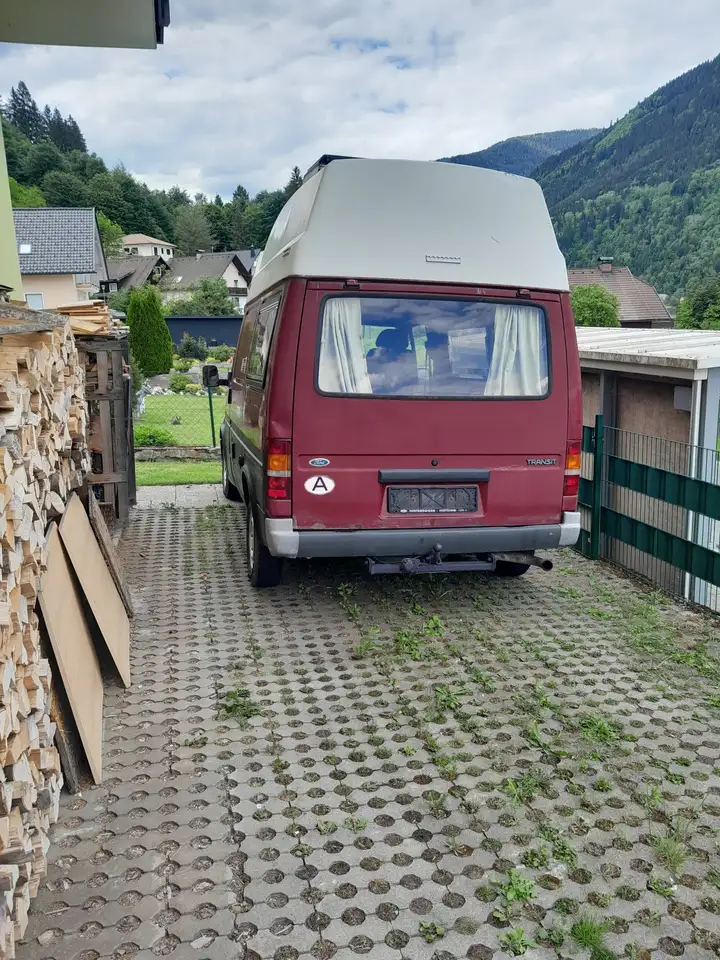 Ford Transit 80 Kombi-Bus Ds., foto 5