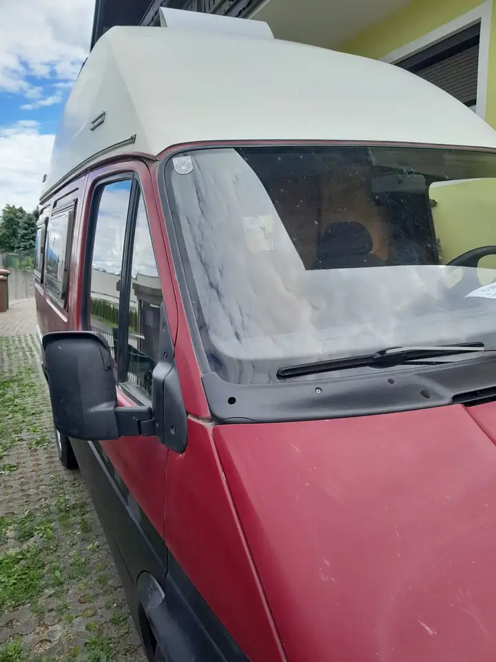 Ford Transit 80 Kombi-Bus Ds., foto 9