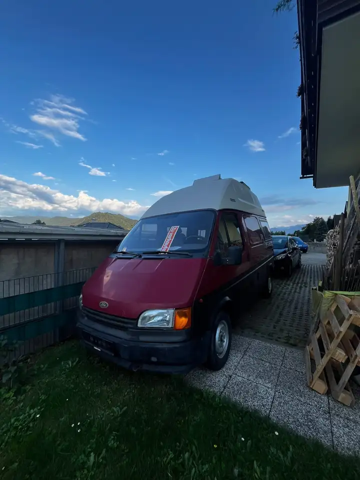 Ford Transit 80 Kombi-Bus Ds., foto 4