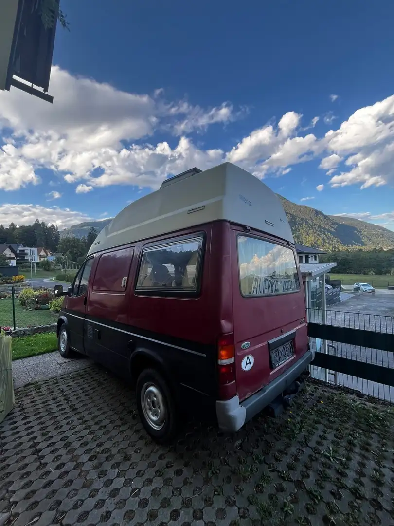 Ford Transit 80 Kombi-Bus Ds. - 2