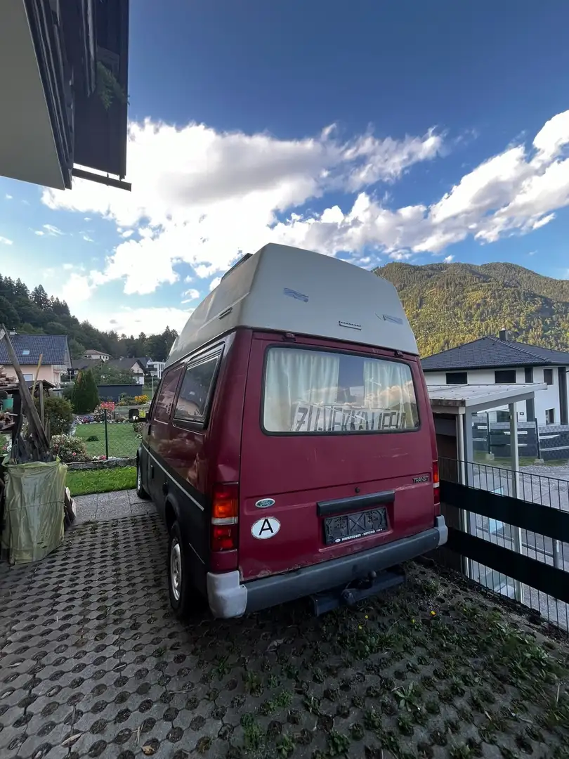Ford Transit 80 Kombi-Bus Ds. - 1