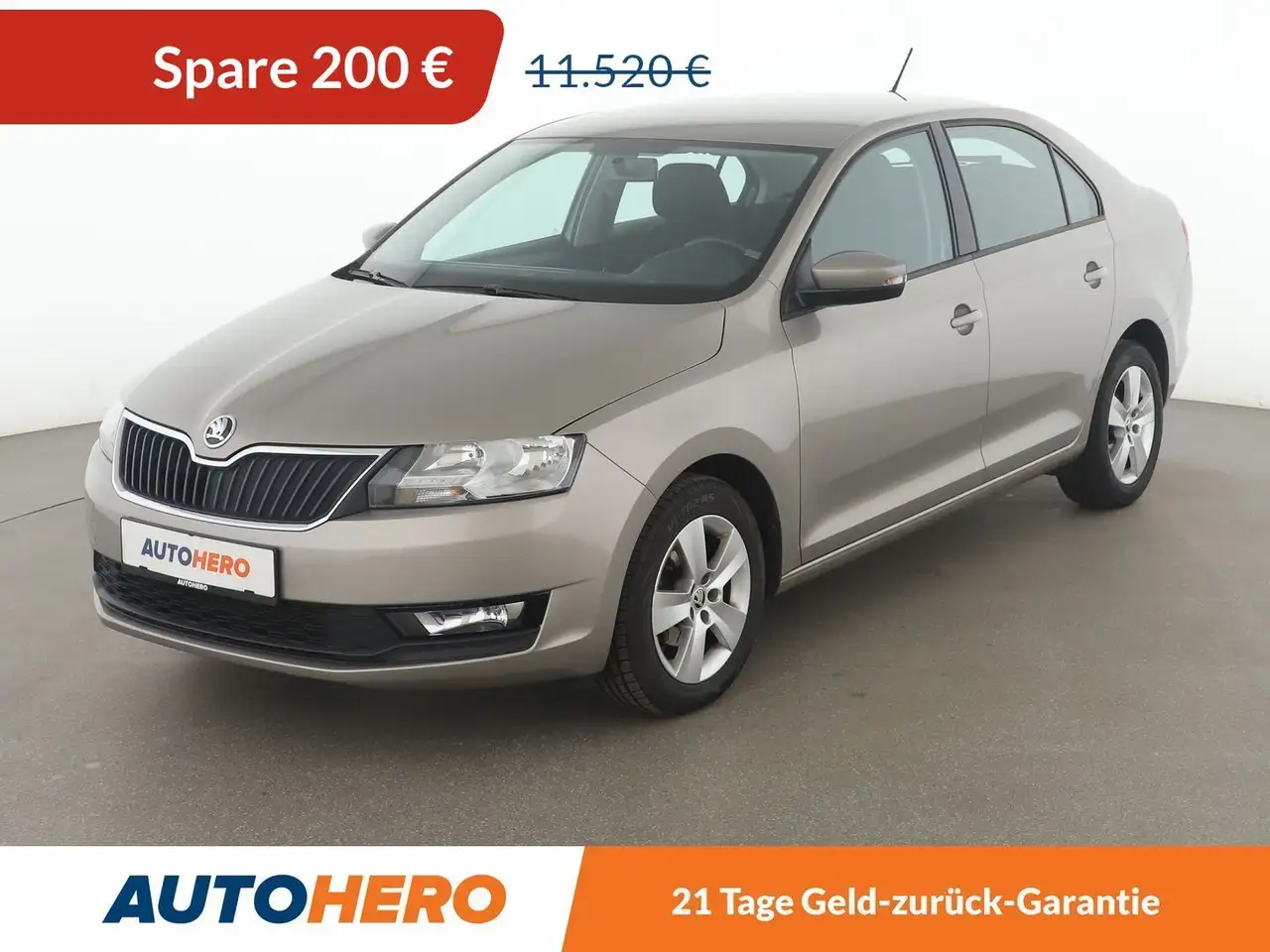 Skoda Rapid/Spaceback