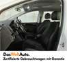 Volkswagen Sharan Business+ TDI SCR 5-Sitzer Weiß - thumbnail 4