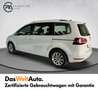 Volkswagen Sharan Business+ TDI SCR 5-Sitzer Weiß - thumbnail 3