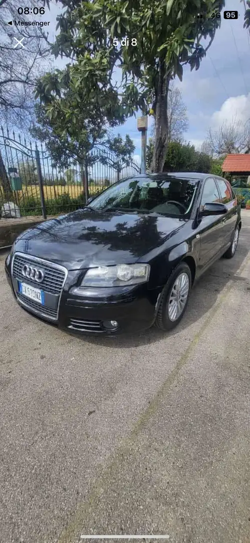 Audi A3 3p 1.9 tdi Ambition 110cv auto - 1