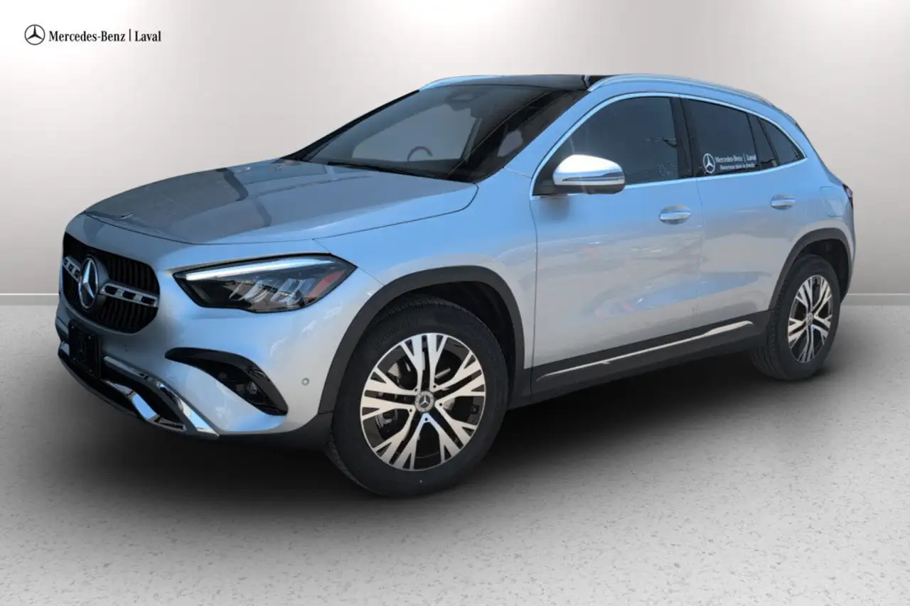 2026 Mercedes-Benz GLA