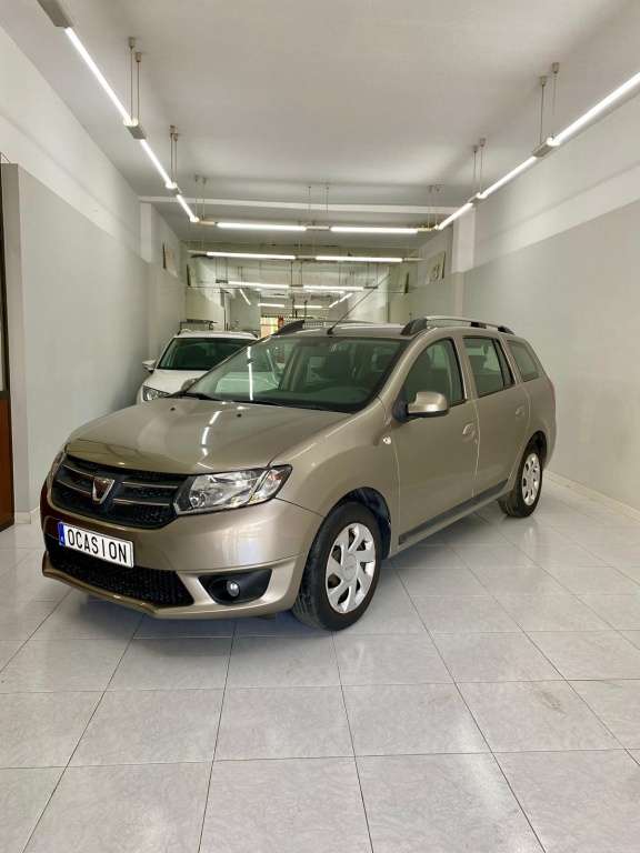 Dacia Logan MCV 1.5dCi Laureate 90 - foto 1