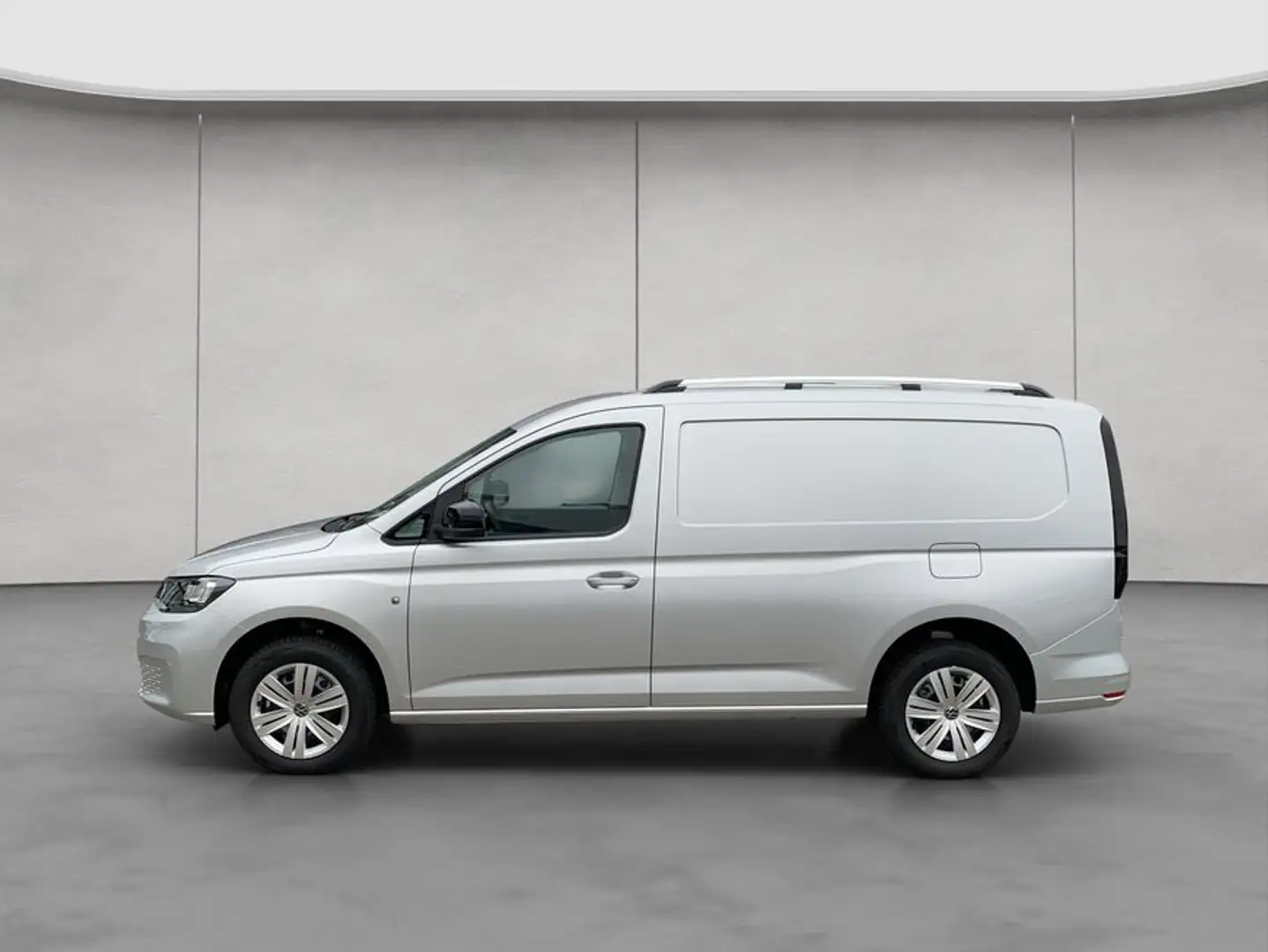 Volkswagen Caddy Cargo Maxi Motor: 2,0 l TDI EU6 SCR 90 kW Argent - 2