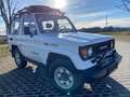 Toyota Land Cruiser LJ70 Allrad AHK TÜV Originalzustand Weiß - thumbnail 8