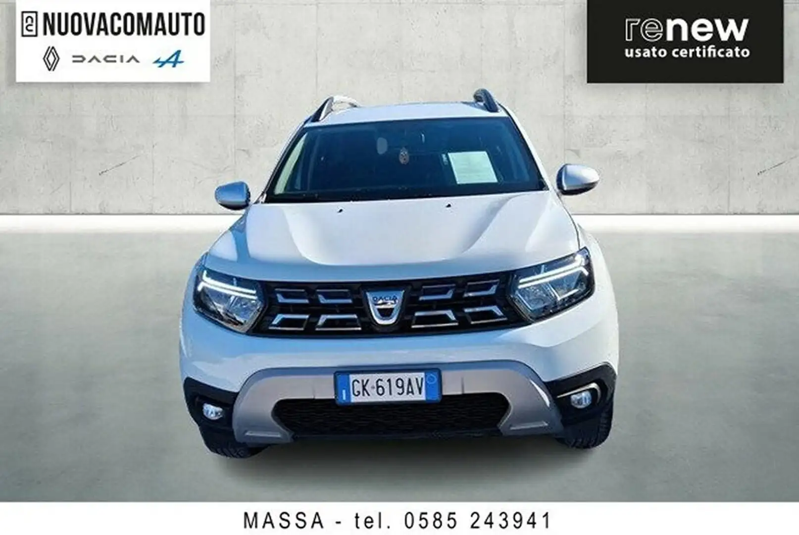 Dacia Duster 1.0 tce Prestige Gpl 4x2 100cv - 2