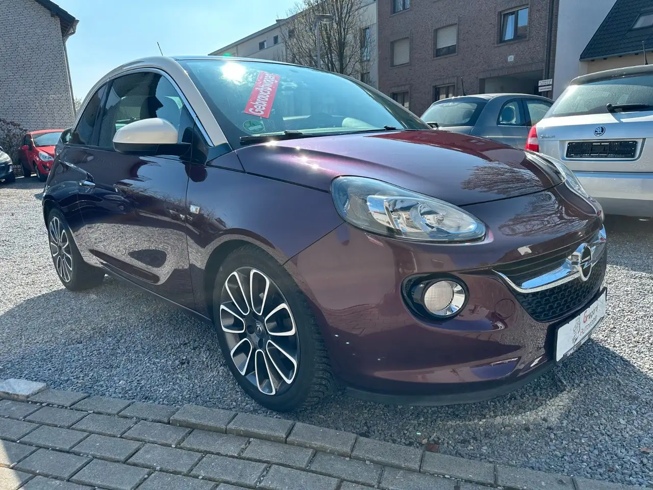 Opel Adam