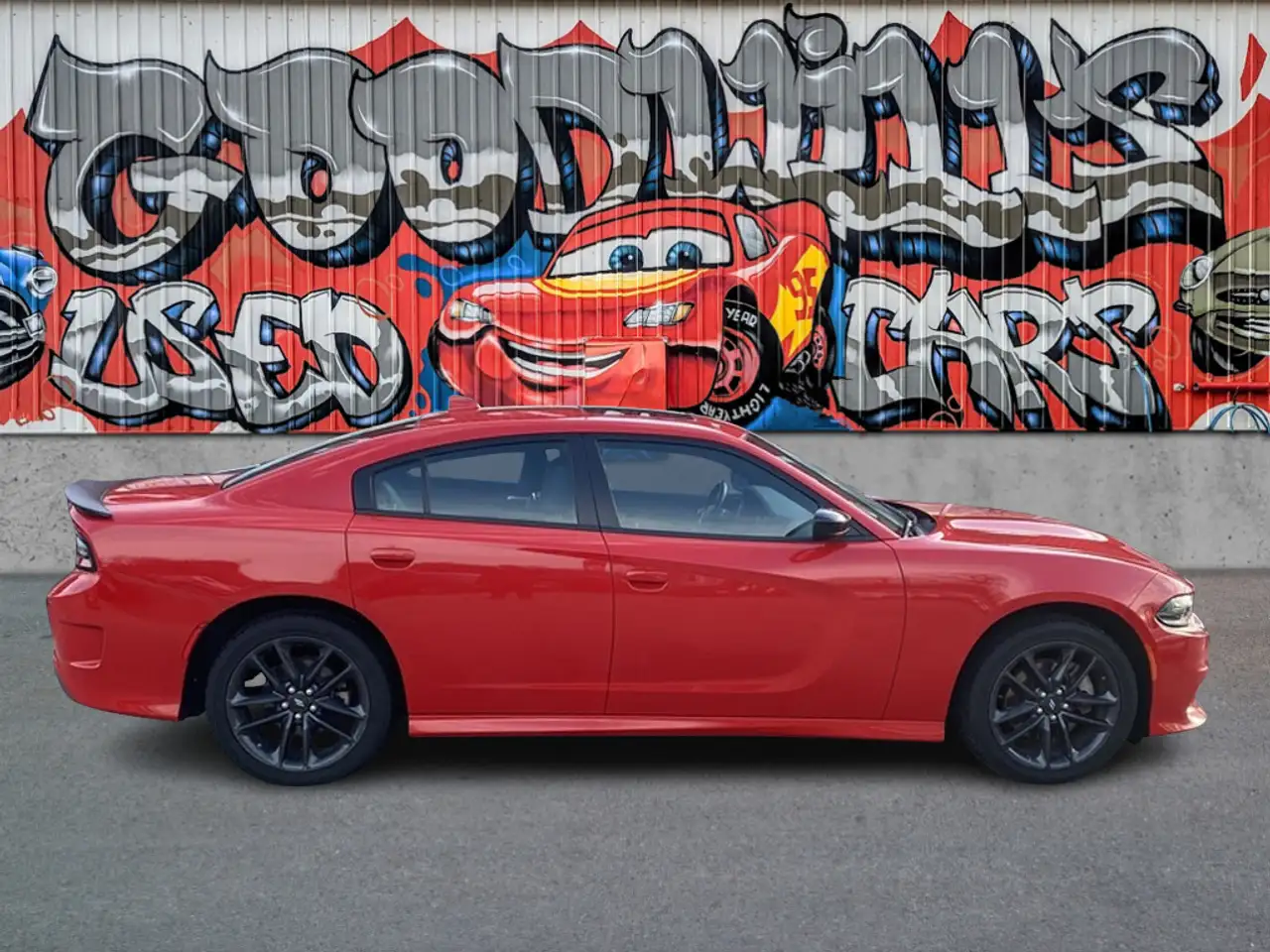 2023 Dodge Charger