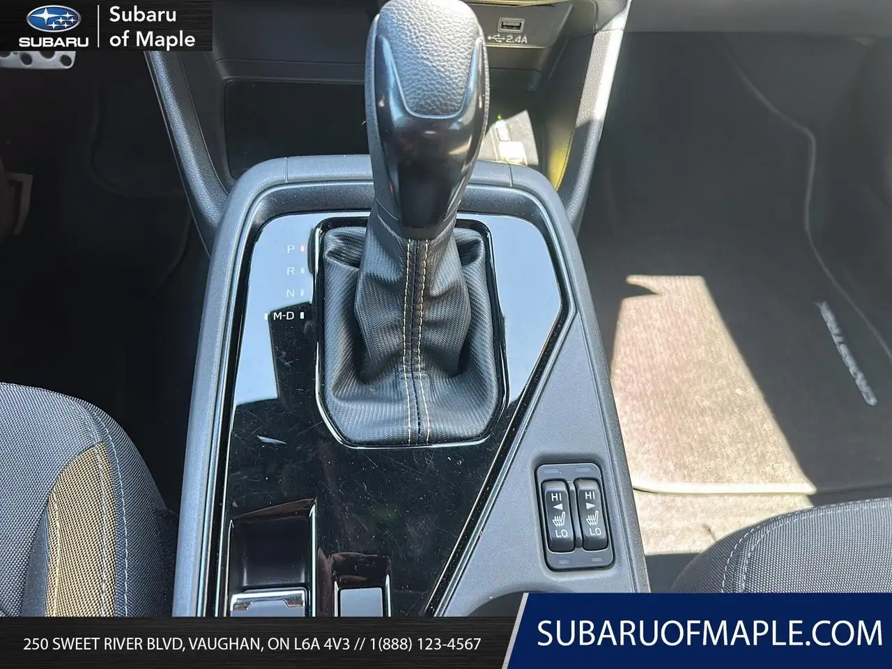 Subaru Crosstrek снимка Subaru Crosstrek