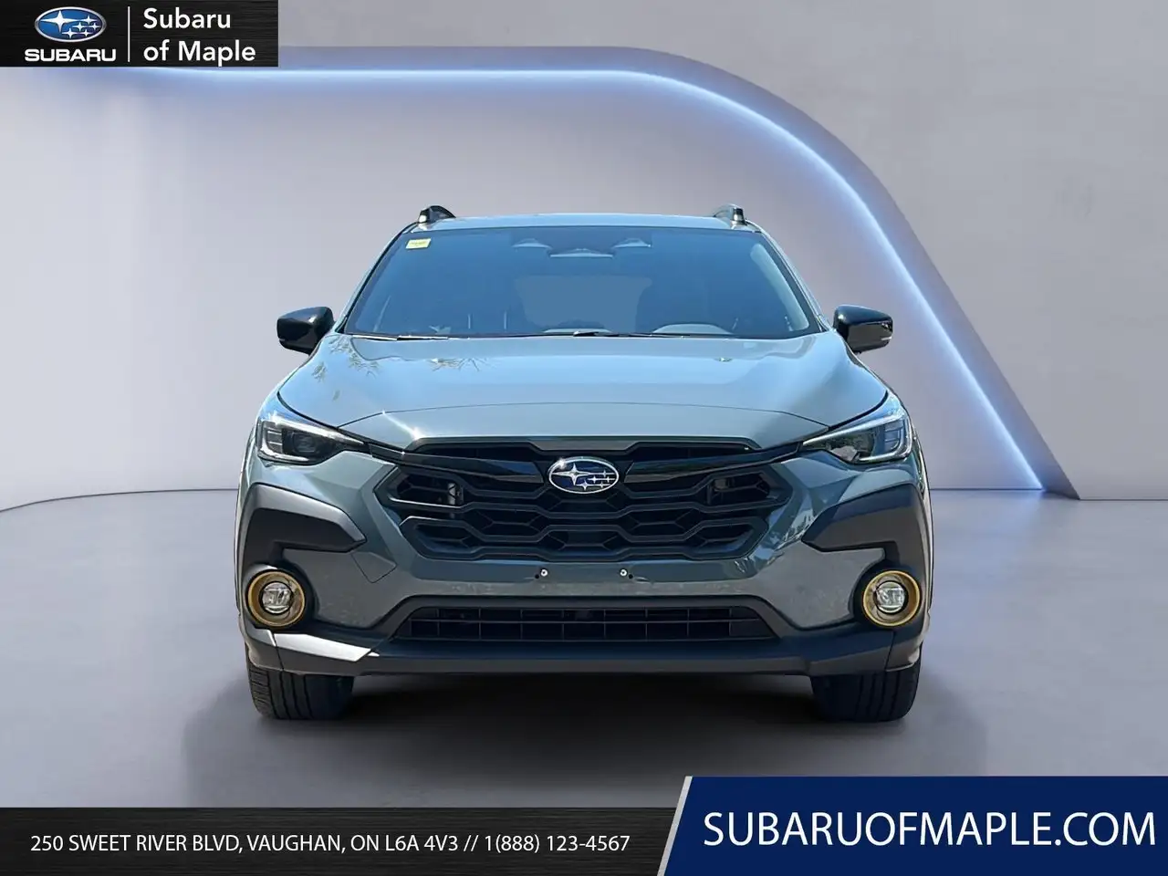 Subaru Crosstrek снимка Subaru Crosstrek