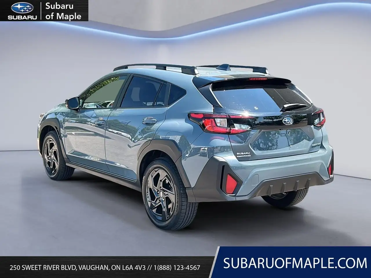 Subaru Crosstrek снимка Subaru Crosstrek