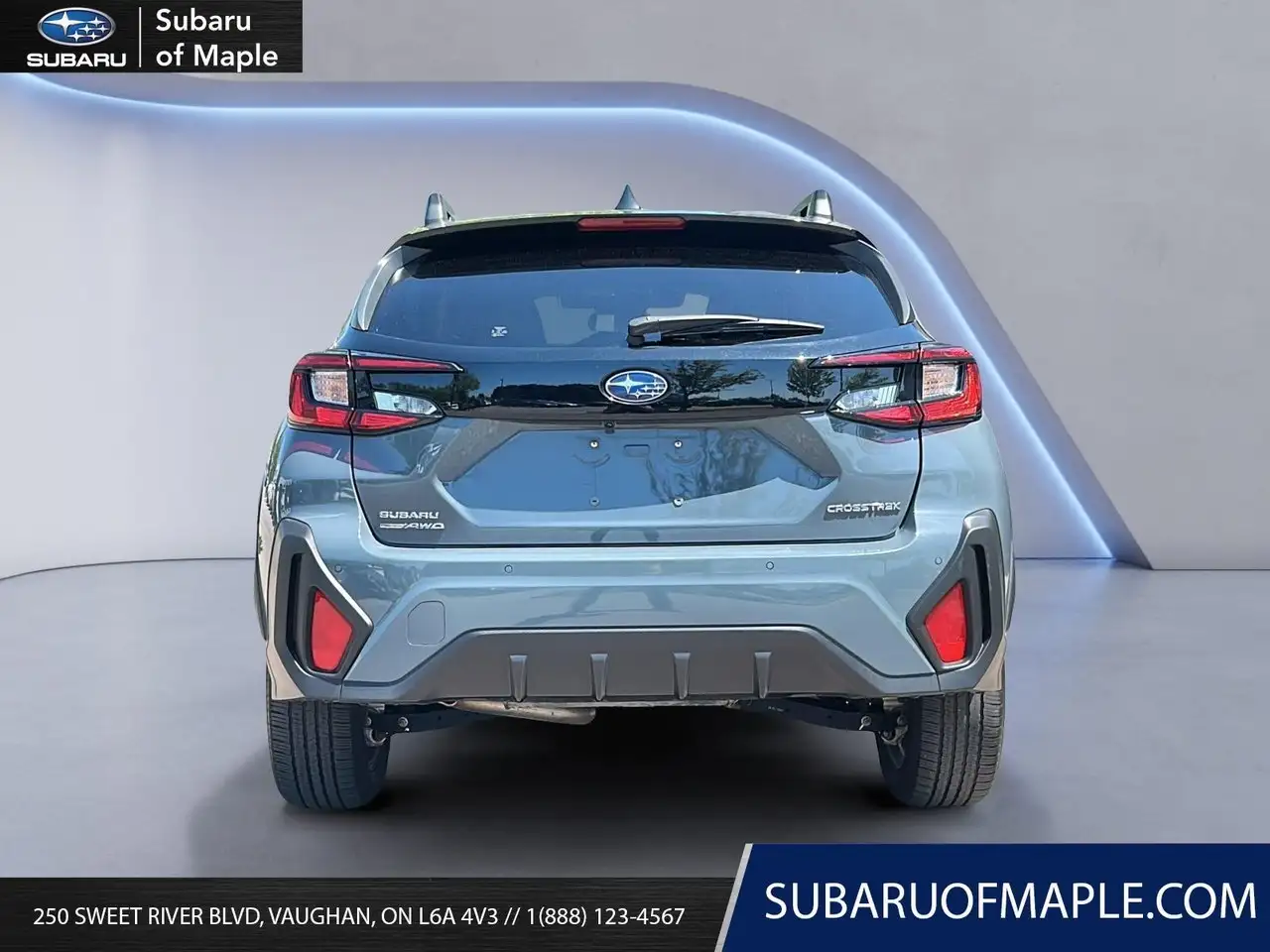 Subaru Crosstrek снимка Subaru Crosstrek
