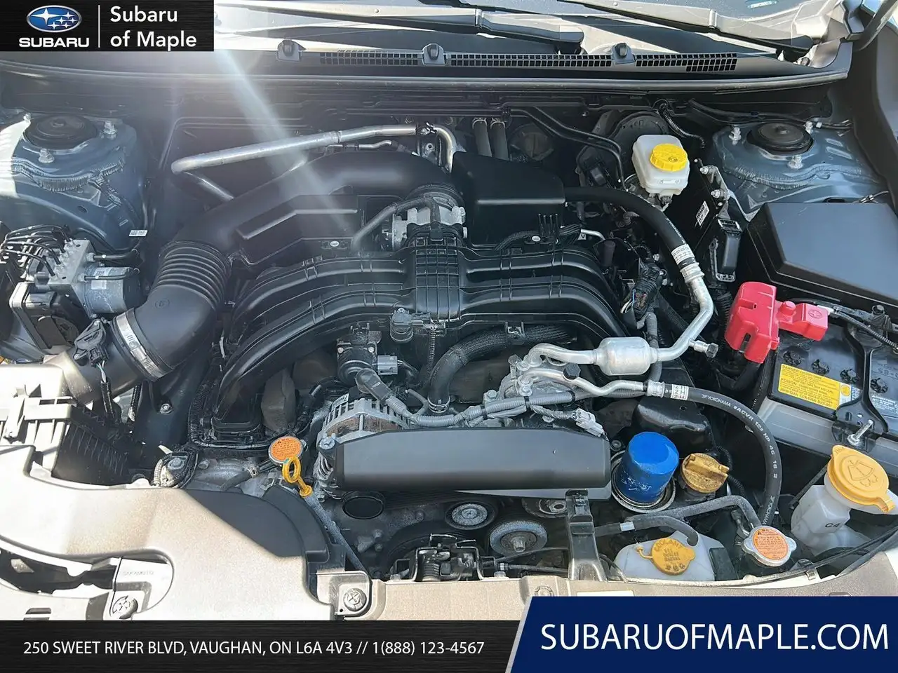 Subaru Crosstrek снимка Subaru Crosstrek