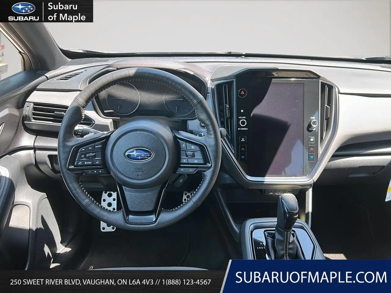 Subaru Crosstrek снимка Subaru Crosstrek