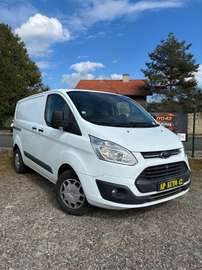 CUSTOM 2.0L 105cv Diesel (TVA RECUPERABLE)