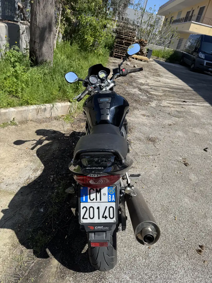 Suzuki Bandit 650 Base Nero - 2