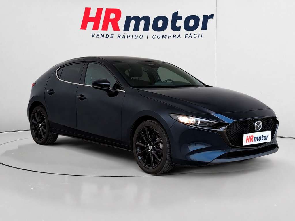 Mazda 3 2.0 e-Skyactiv-G Homura Aut. 110kW - foto 1