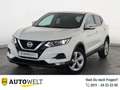 Nissan Qashqai Qashqai 1.2 DIG-T Acenta 4x2 AHK+NAVI+RFK+SHZ+ BC Weiß - thumbnail 1