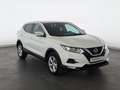 Nissan Qashqai Qashqai 1.2 DIG-T Acenta 4x2 AHK+NAVI+RFK+SHZ+ BC Weiß - thumbnail 4