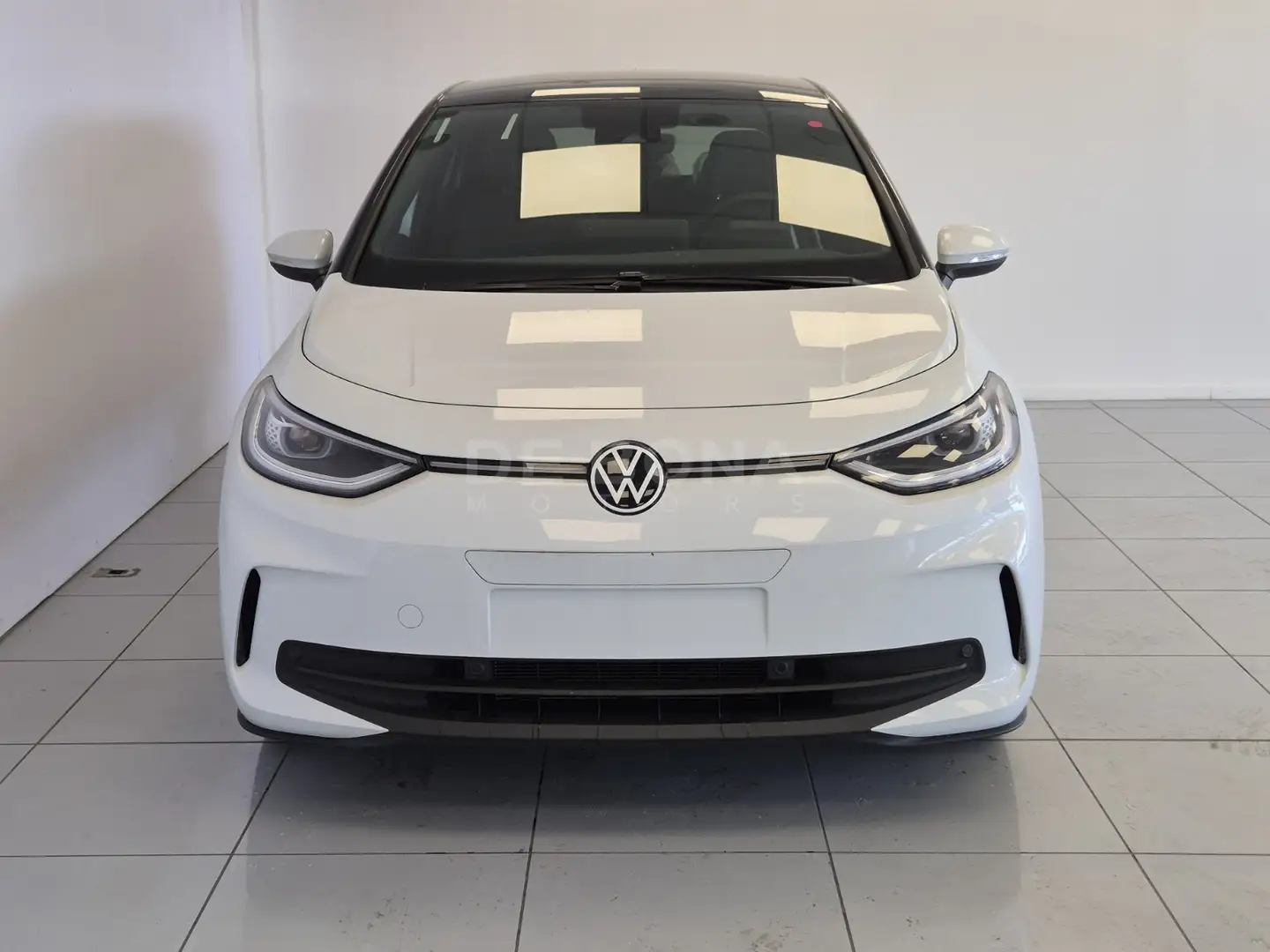 Volkswagen ID.3 79 kwh pro s 204cv Weiß - 2