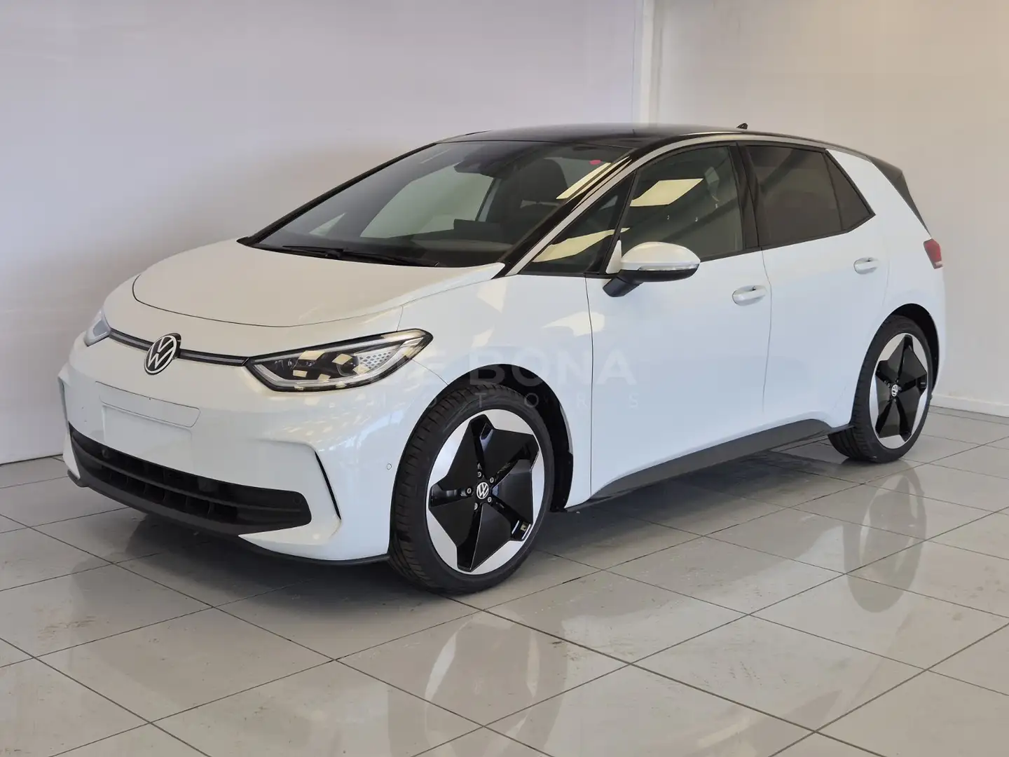 Volkswagen ID.3 79 kwh pro s 204cv Weiß - 1