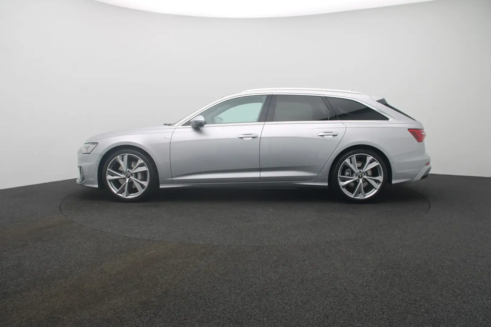 Audi A6 Avant S line 50 TDI quattro 286PS *AKTION* Head... Silber - 2